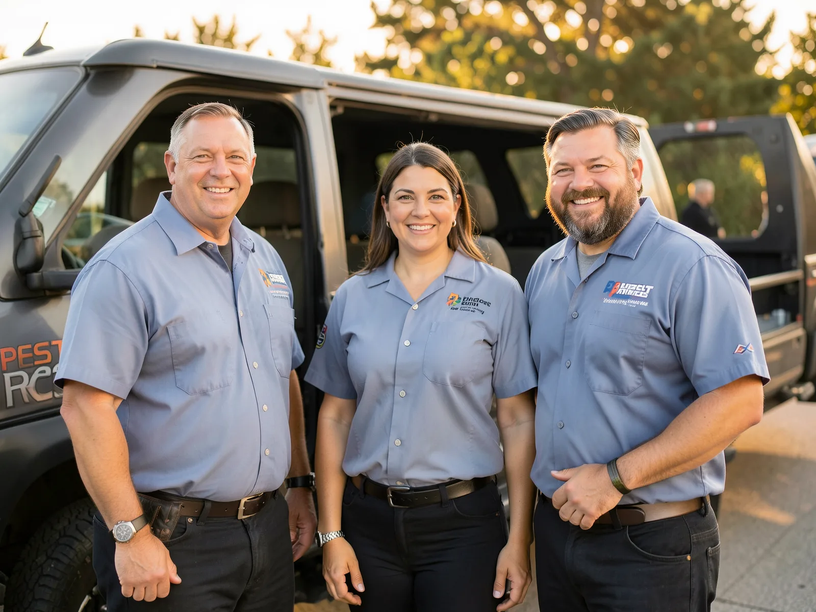 Pest Control company in Phillipsville, CA