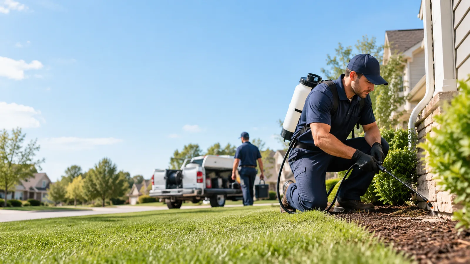 Pest Control in Phillipsville, CA near me